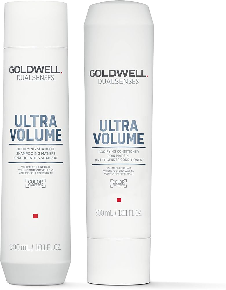 goldwell szampon ultra volume