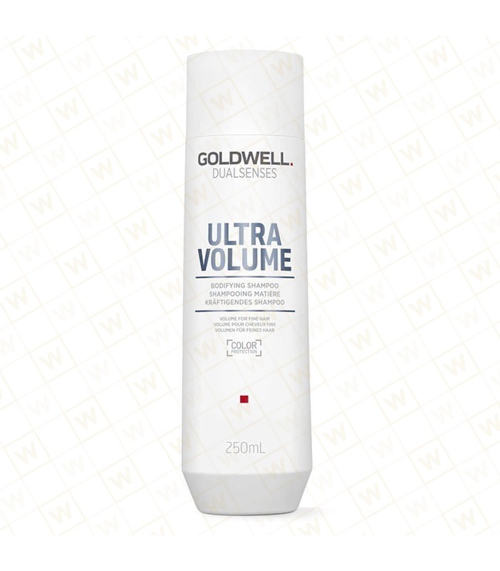 goldwell ultra volume nawilżający szampon unoszący włosy u nasady 250ml