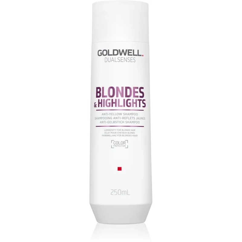 golwell szampon dualsensen do blond