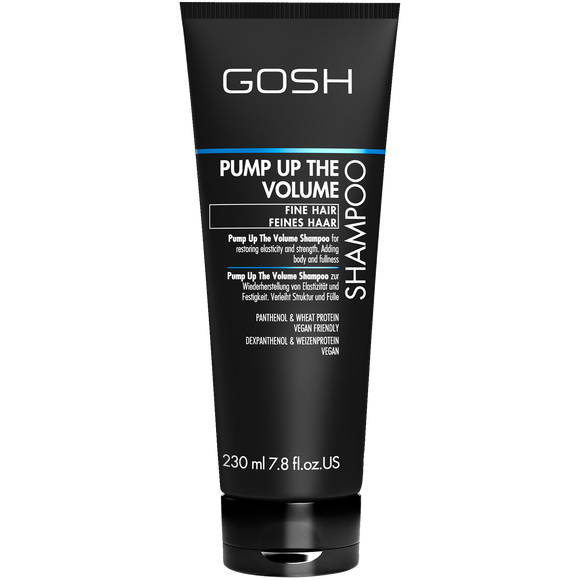 gosh szampon volume opinie wizaz