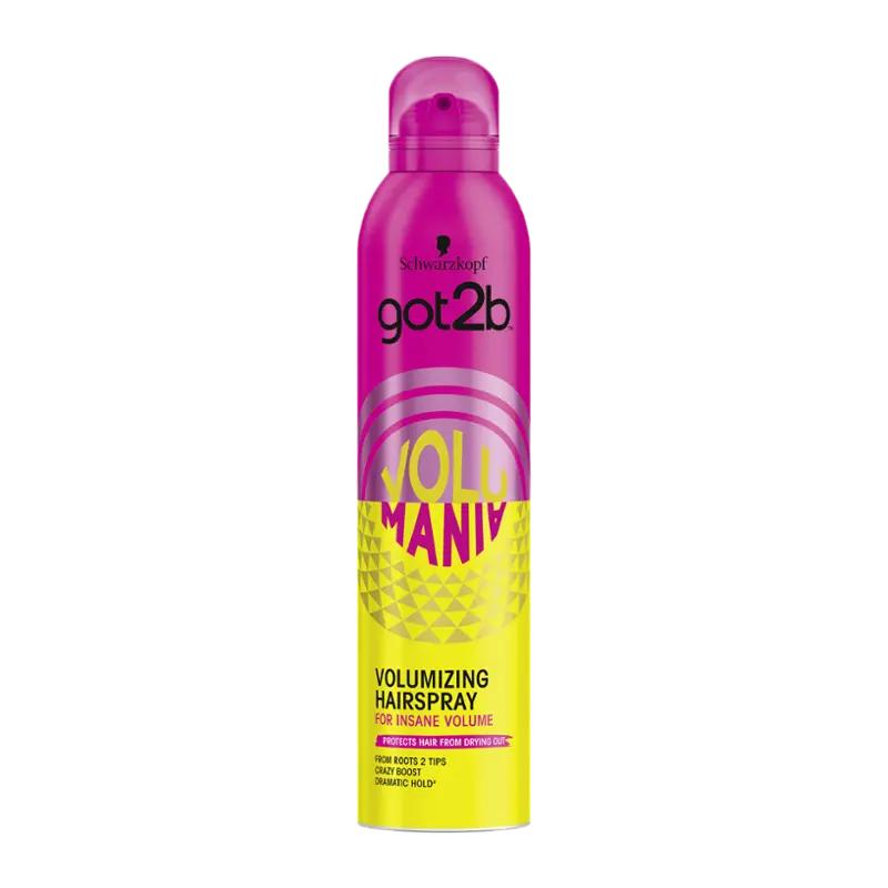 got2b volumania spray rossmann