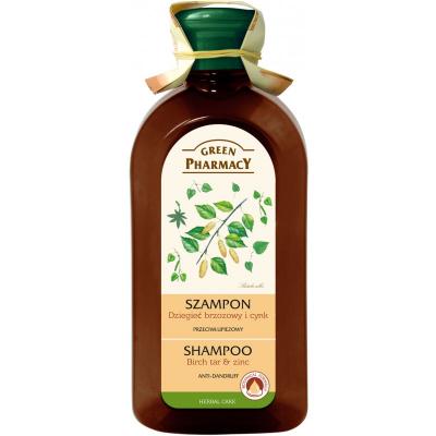 green pharmacy szampon pokrzywa wizaz