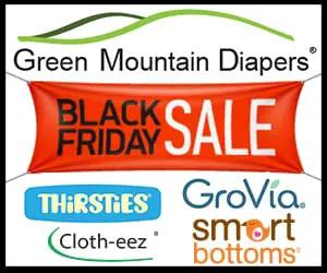 grovia pieluchy black friday