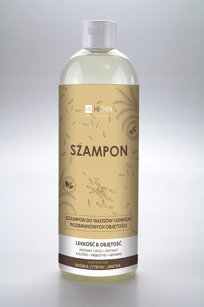 h s 750 ml szampon