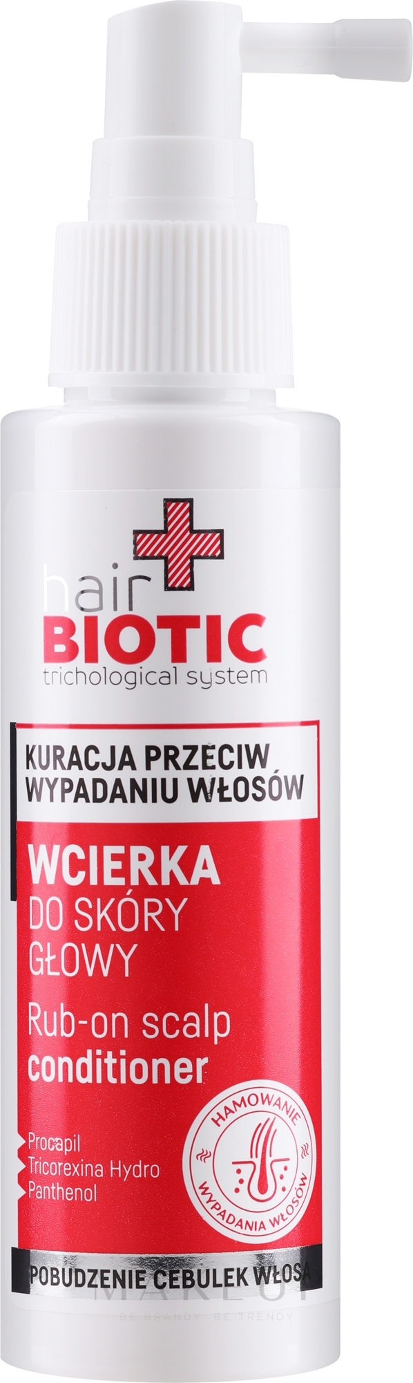 hair biotic szampon