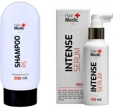 hair medic zestaw odżywka 150 ml szampon 200 ml