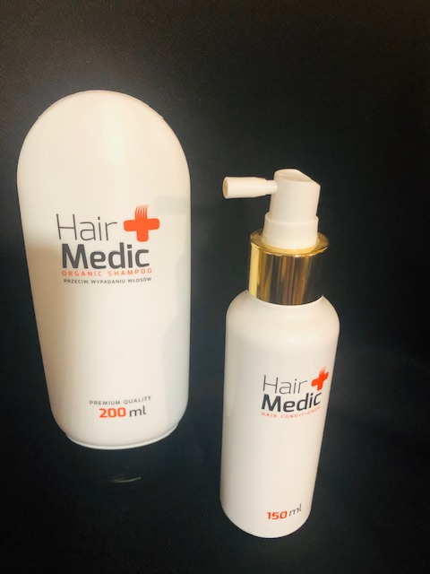 hair medica szampon i tonik cena