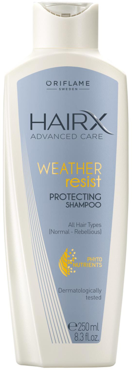 hairx szampon do włosów farbowanych 250ml oriflame