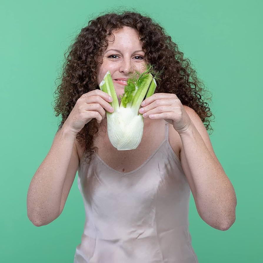 hands on veggies szampon przeciwłupieżowy z koprem włoskim i rozmarynem