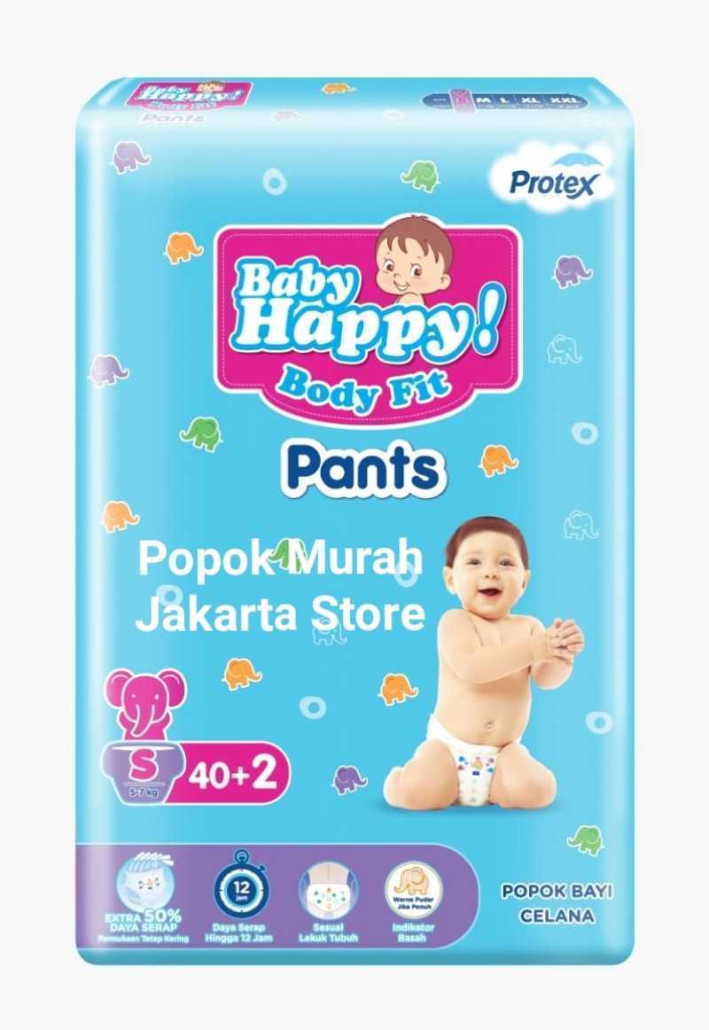 happy pampers 3