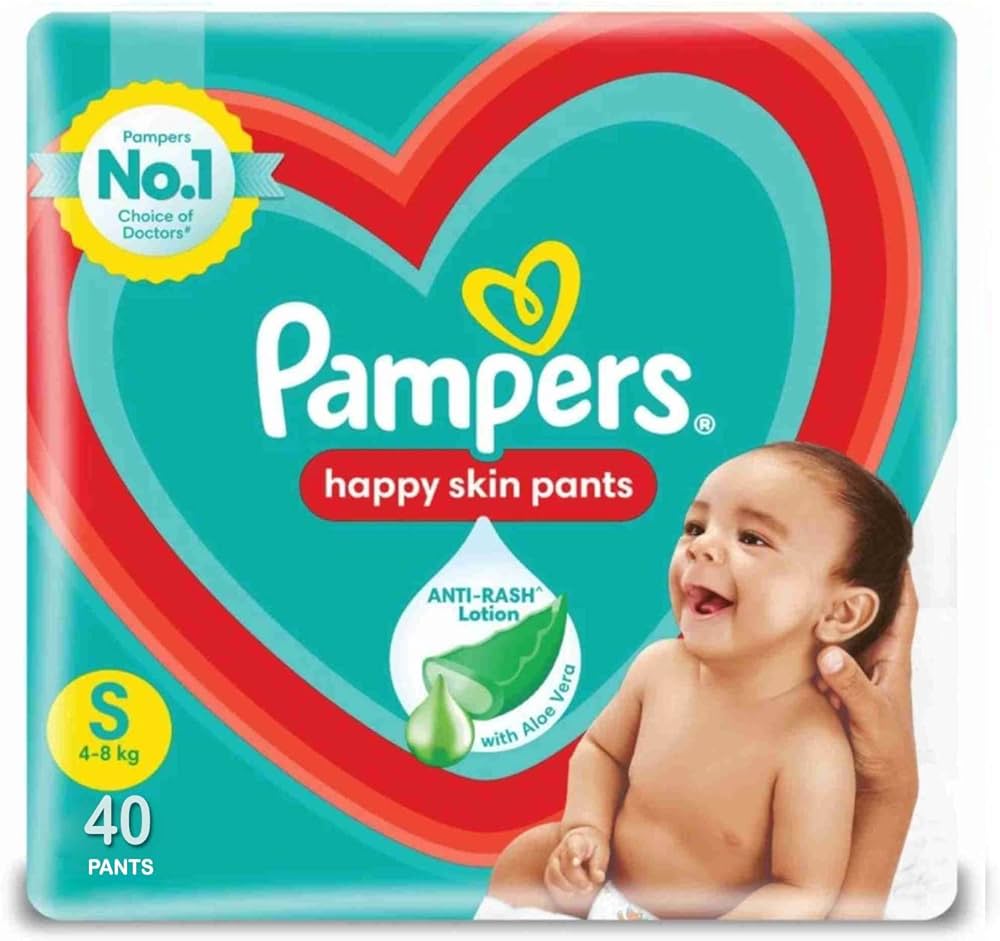 happy pampers