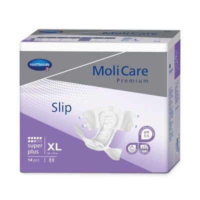 hartmann molicare premium slip maxi l pieluchomajtki