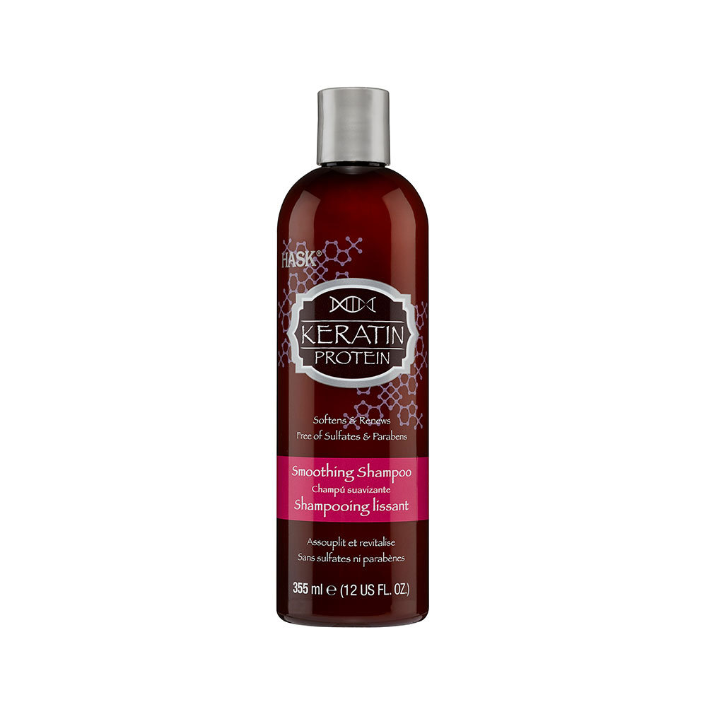 hask keratin protein szampon