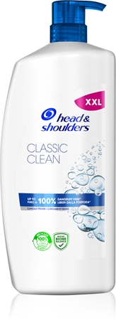 head & shoulders classic clean szampon