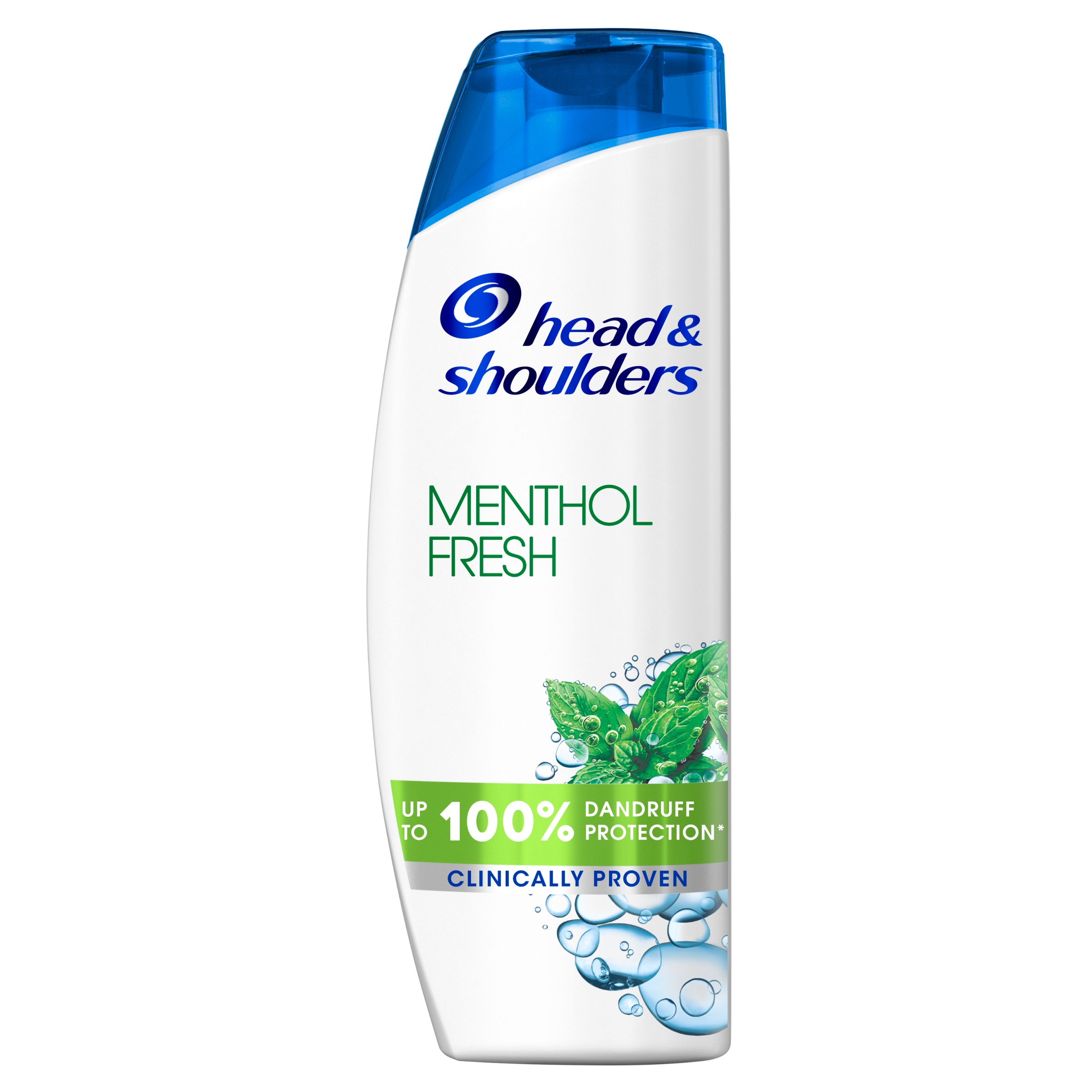 head & shoulders menthol szampon przeciwłupieżowy 400