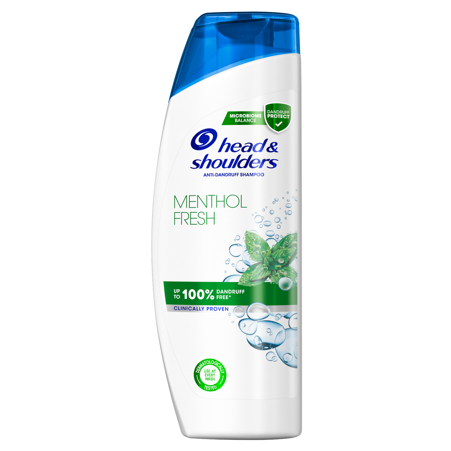 head & shoulders menthol szampon przeciwłupieżowy 750 ml