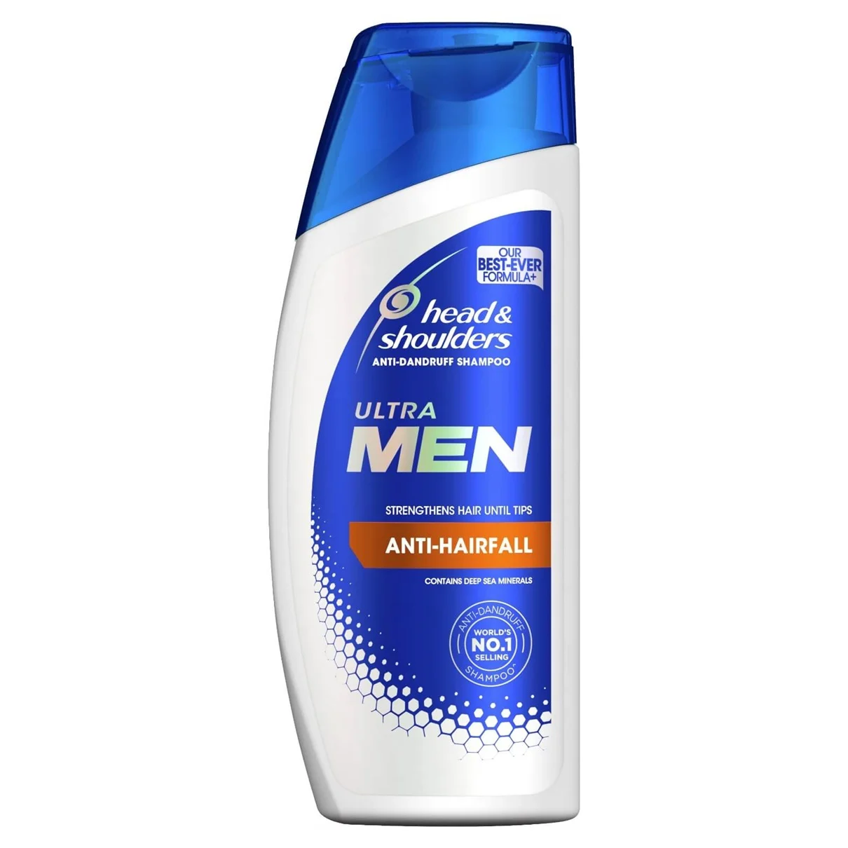 head & shoulders szampon men anti-hair fall