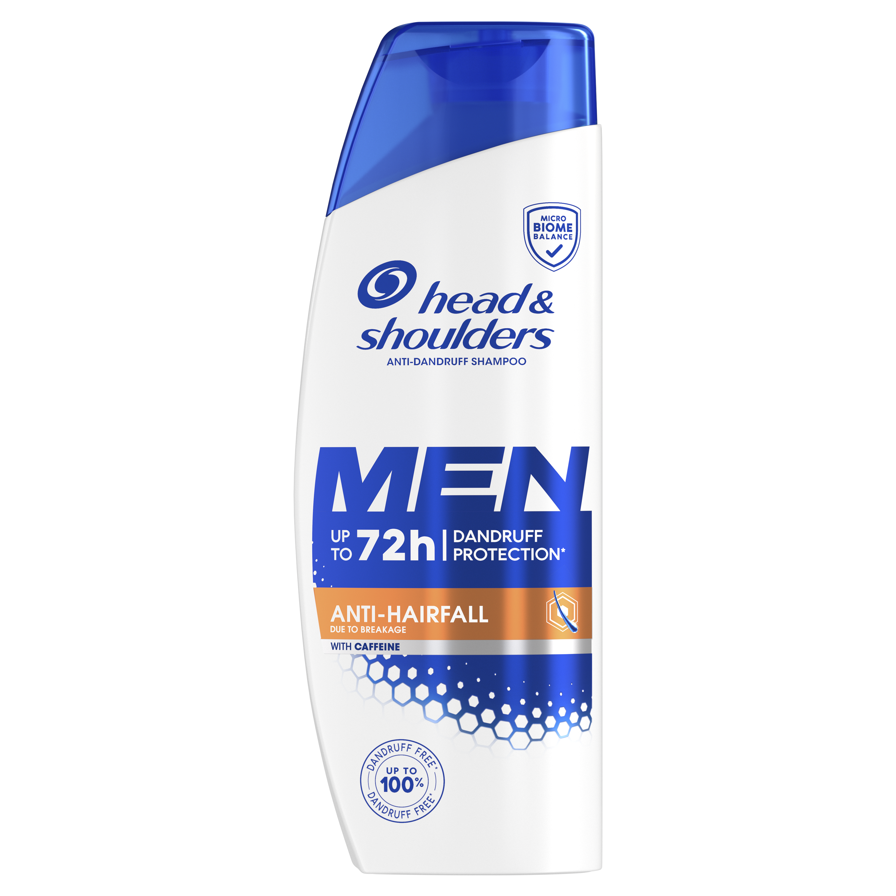 head & shoulders szampon men ultra anti-hair fall