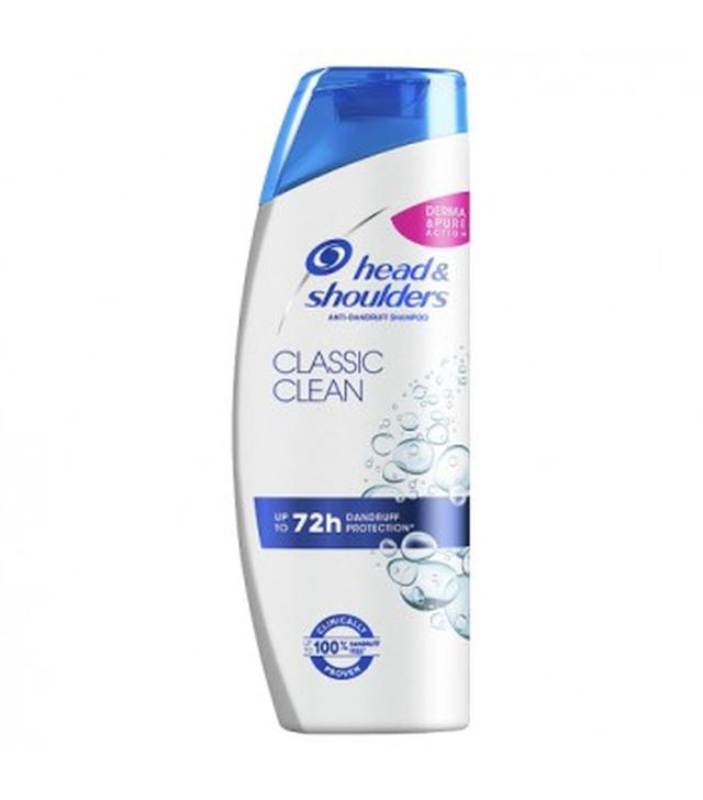 head & shoulders szampon wrazliwa skora glowy wizaz