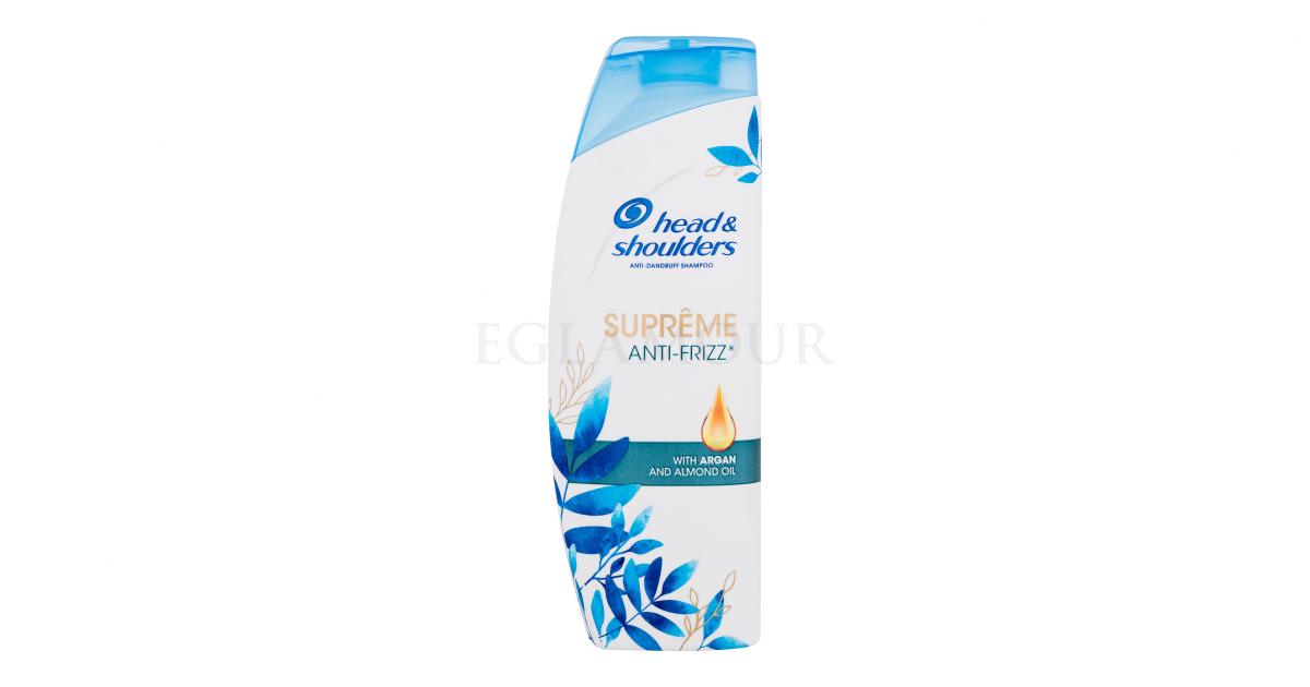 head and shoulders supreme szampon