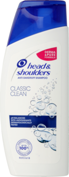 head shoulders szampon 400 rossmann