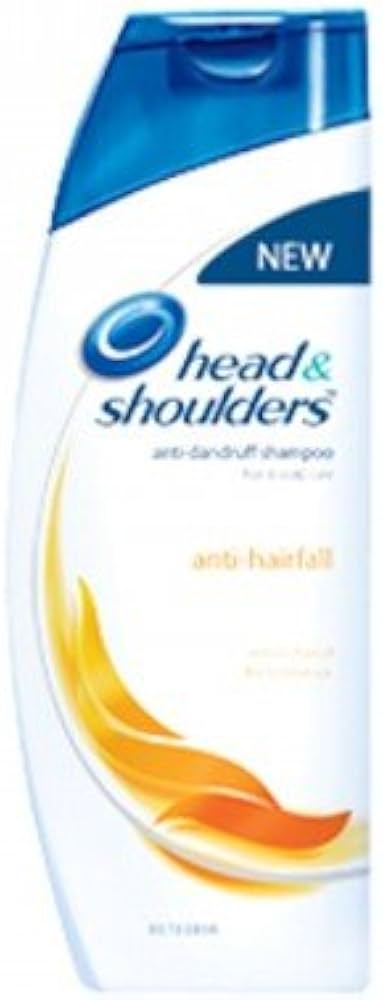 head shoulders szampon anti hair fall