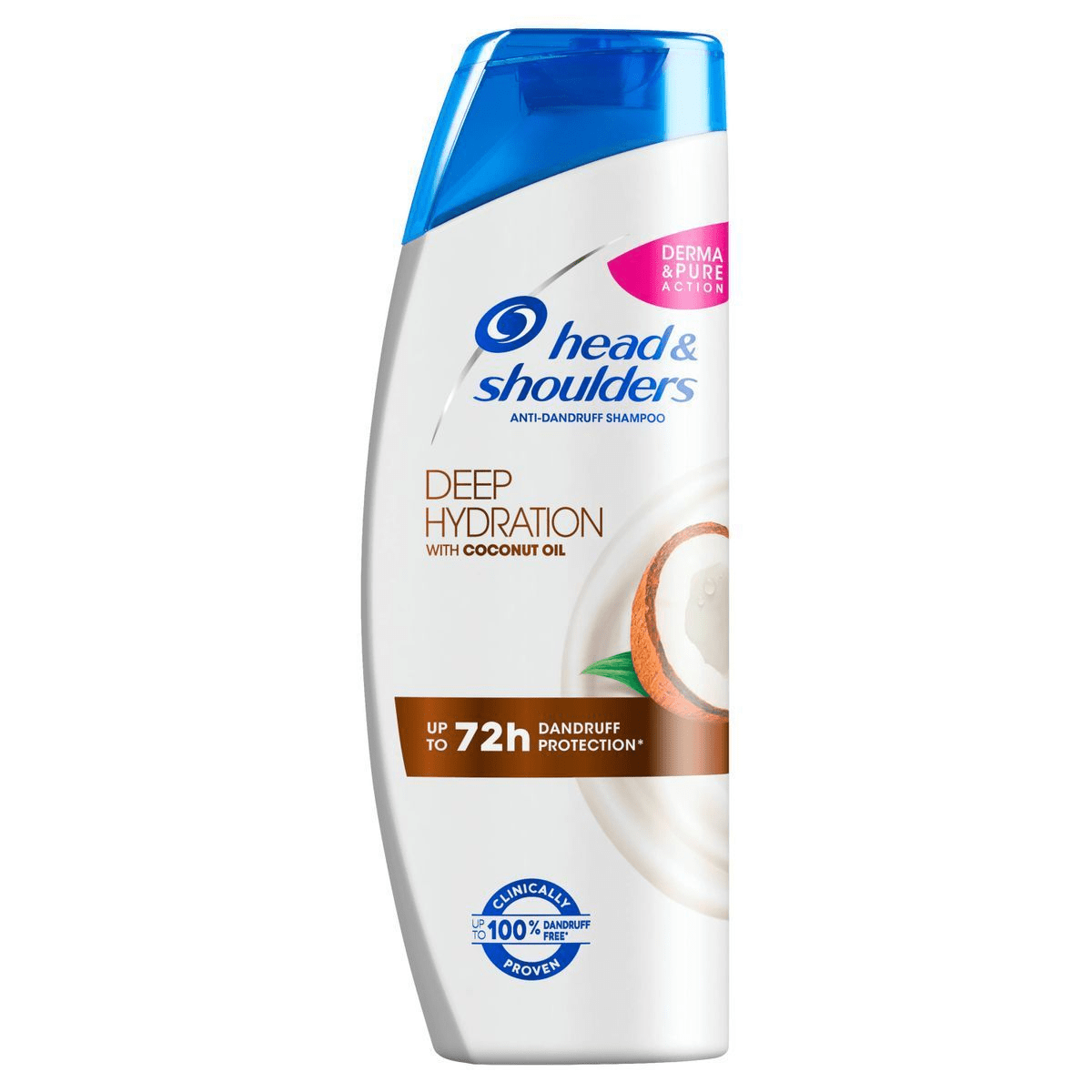 headandshoulders z złotym paskiem szampon