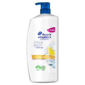 head&shoulders szampon do włosów przetłuszczających się