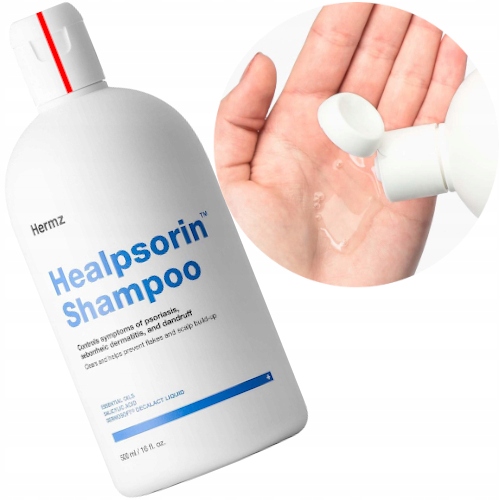 healpsorin szampon allegro