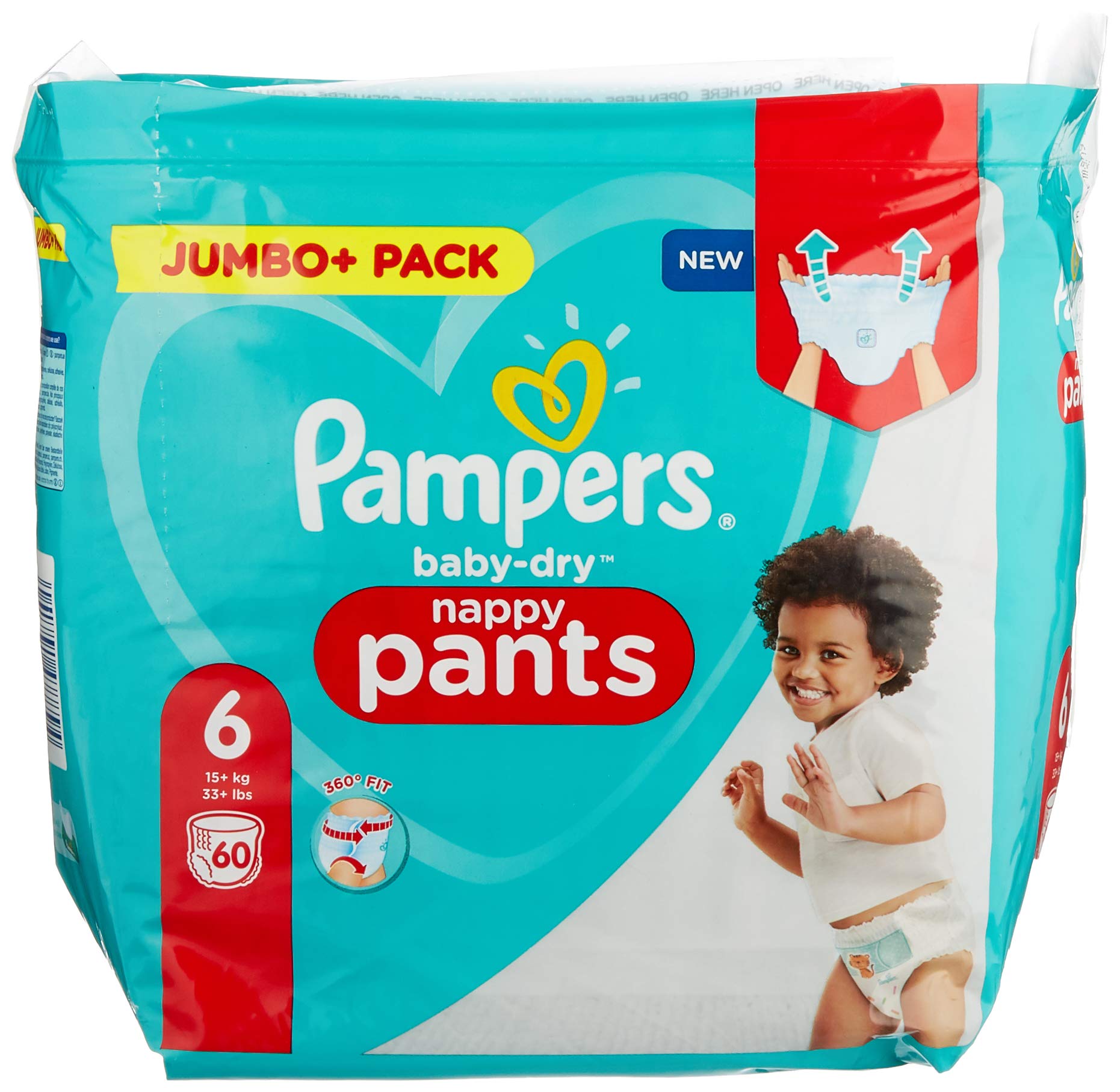 hebe pampers pants t