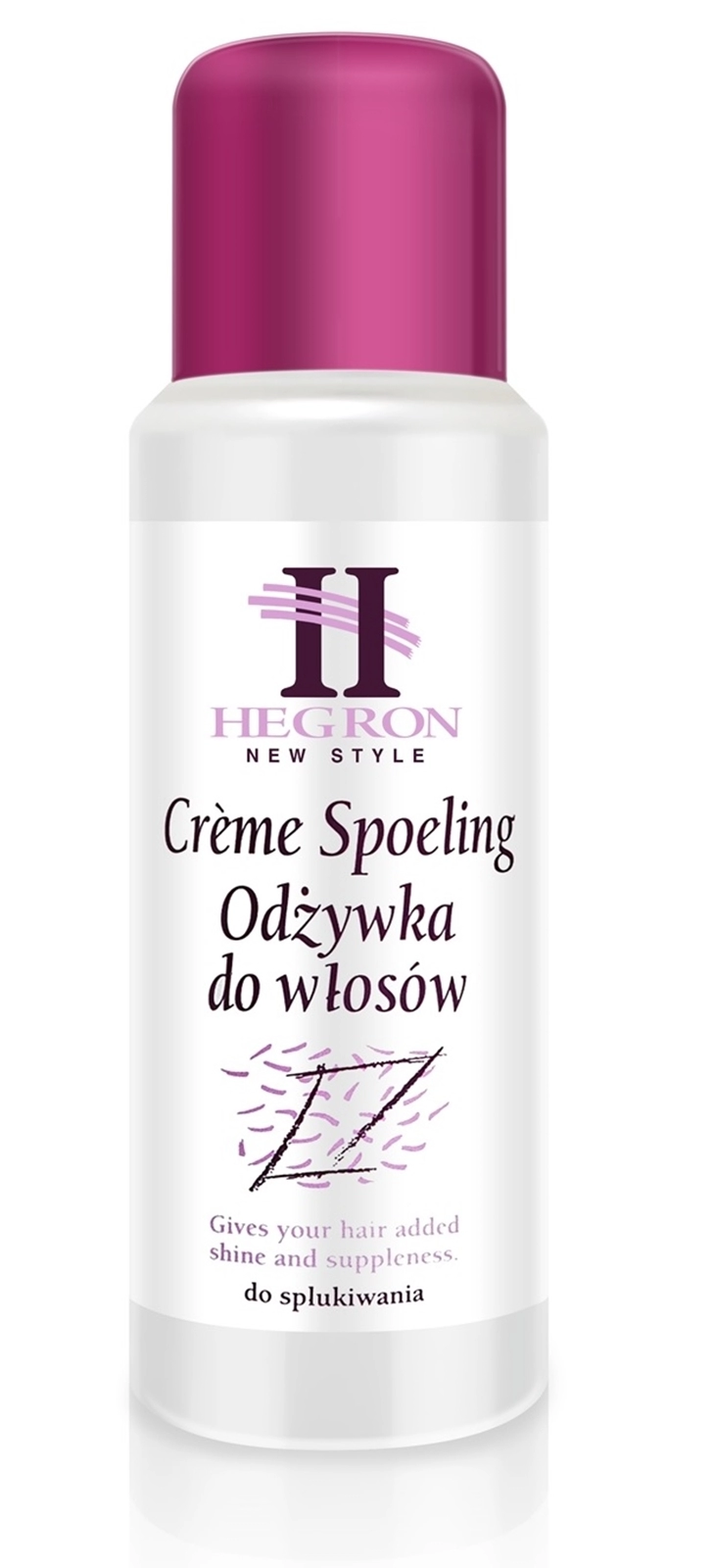 hegron odżywka do włosów do spłukiwania inci