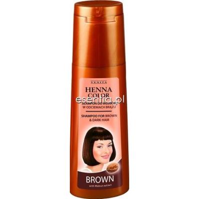 henna color szampon