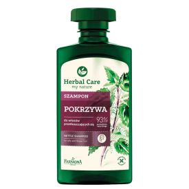 herbal care pokrzywowy szampon superpharm