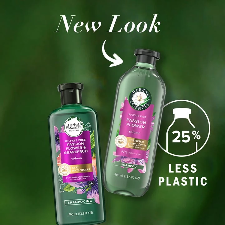 herbal essence szampon volume