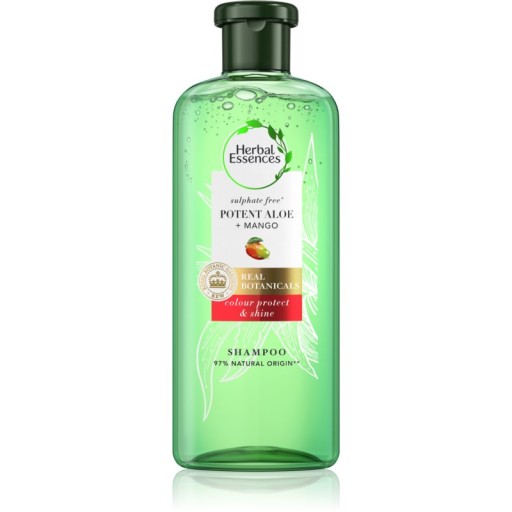 herbal essences bio renew nawilżający szampon do włosów