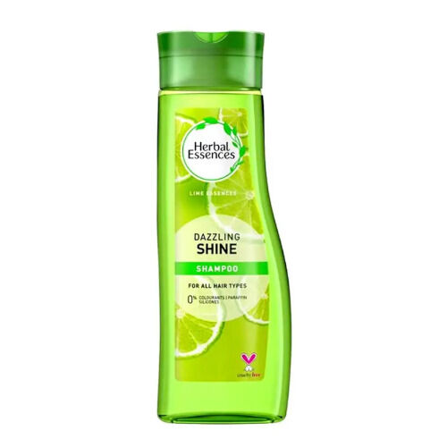 herbal essences szampon dazzling shine