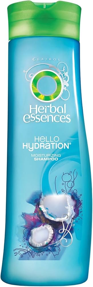 herbal essences szampon do włosów hello hydration