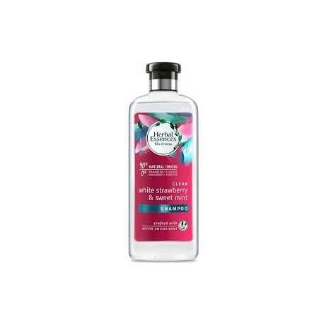 herbal essences szampon do włosów przetłuszczających się