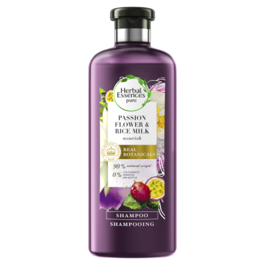 herbal essences szampon passiflora