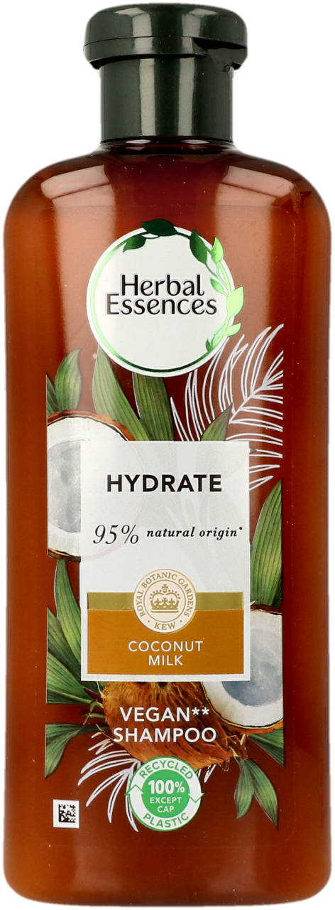 herbal essences szampon rossmann