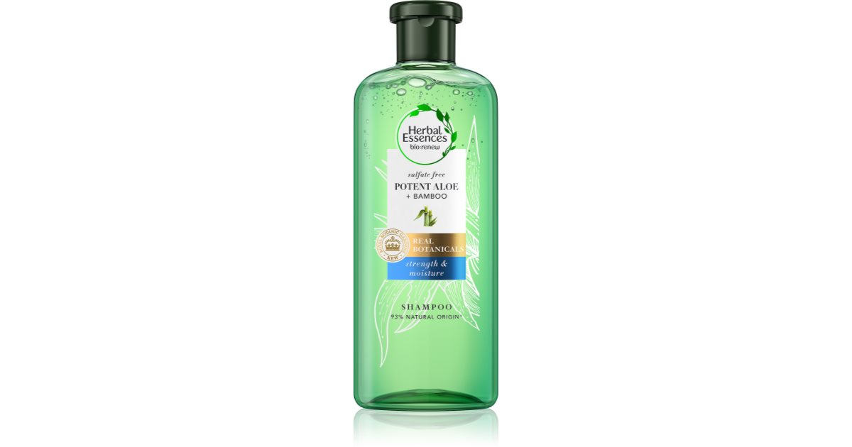 herbal essences szampon wlosy cienkie