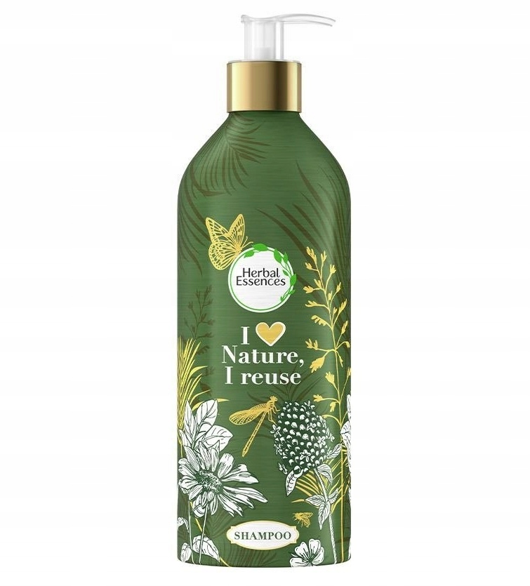 herbal essences szampon wlosy cienkie