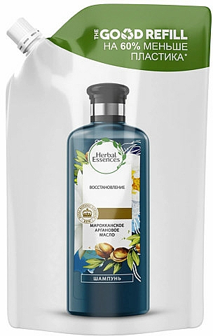 herbal essences szampon z masłem