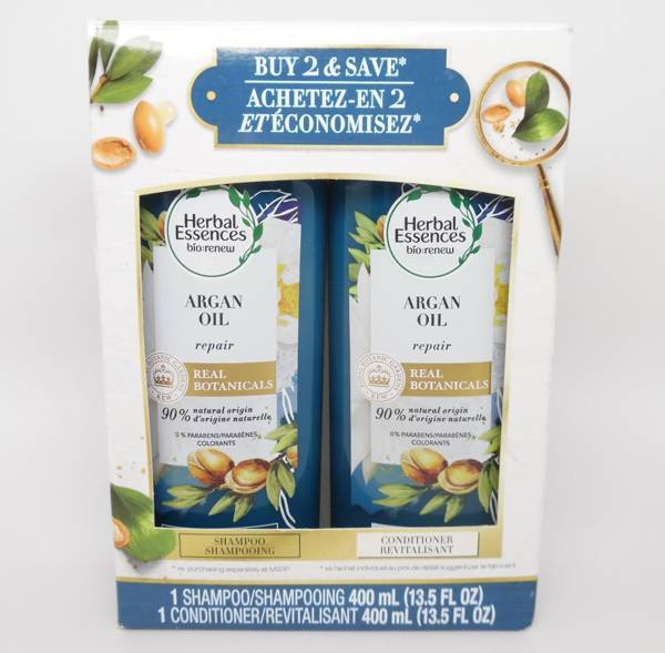 herbal essences szampon zestawienie