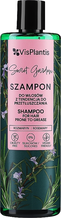 herbal garden szampon