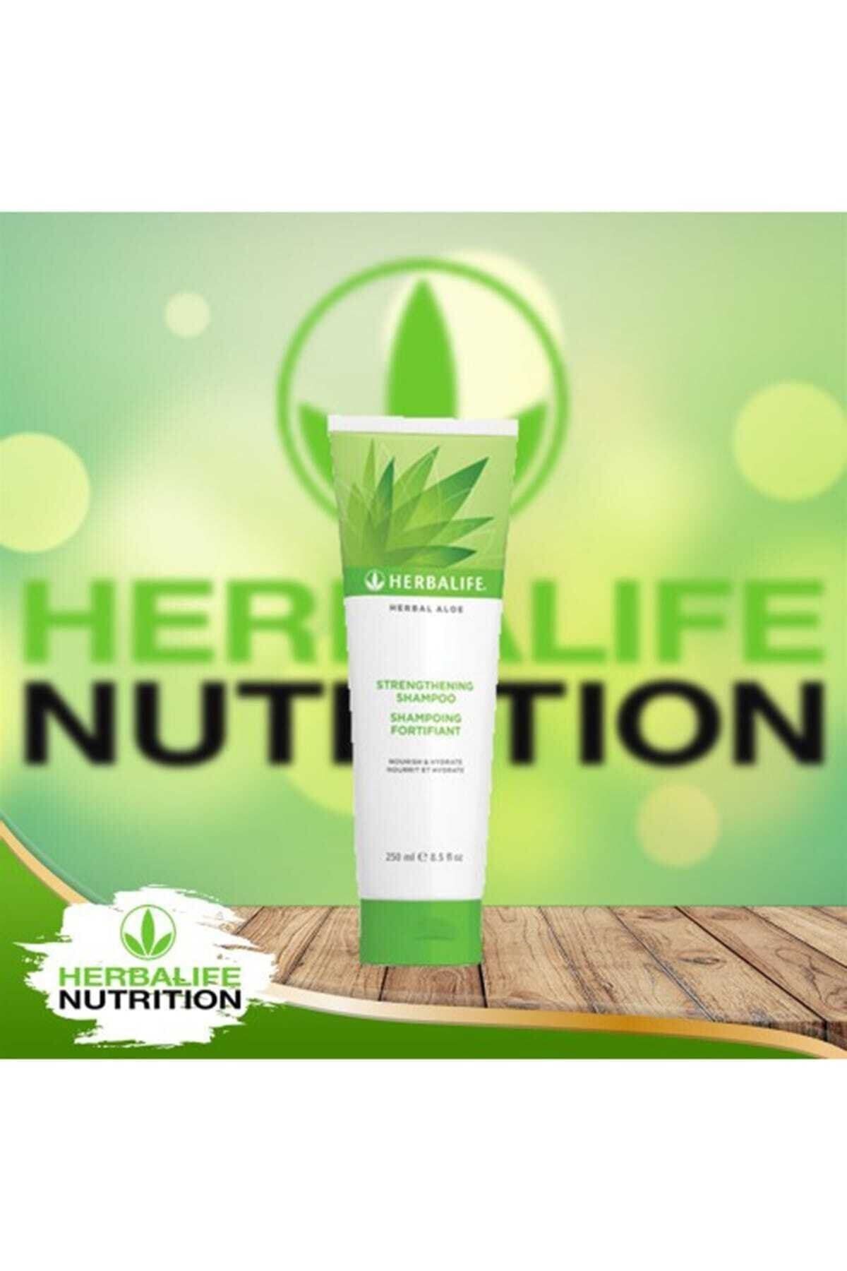 herbalife szampon