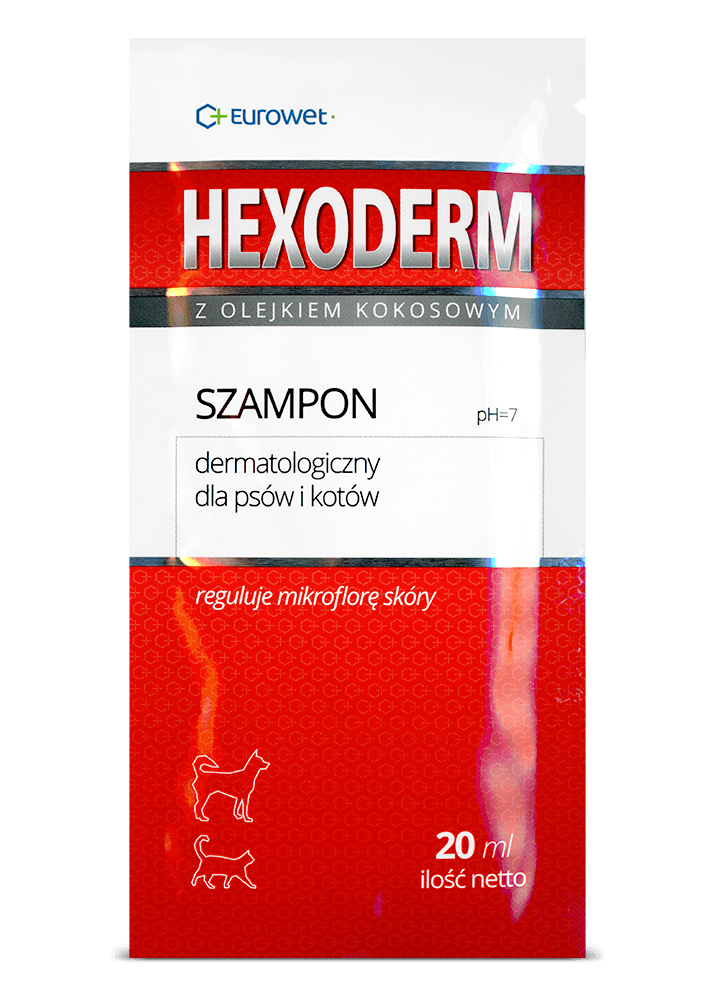 hexoderm szampon opinie