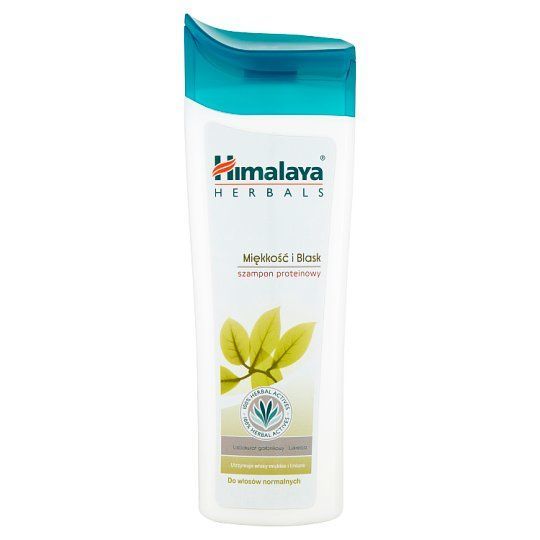 himalaya herbals szampon proteinowy