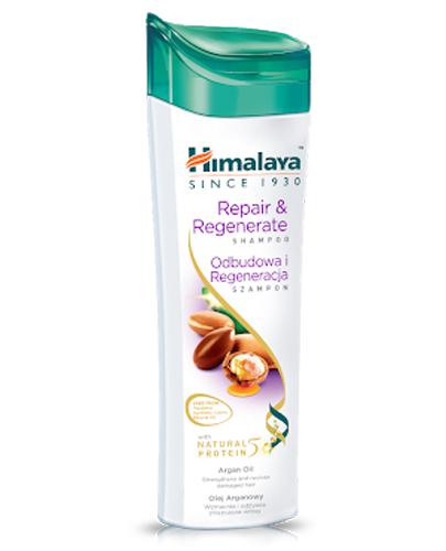 himalaya herbals szampon proteinowy