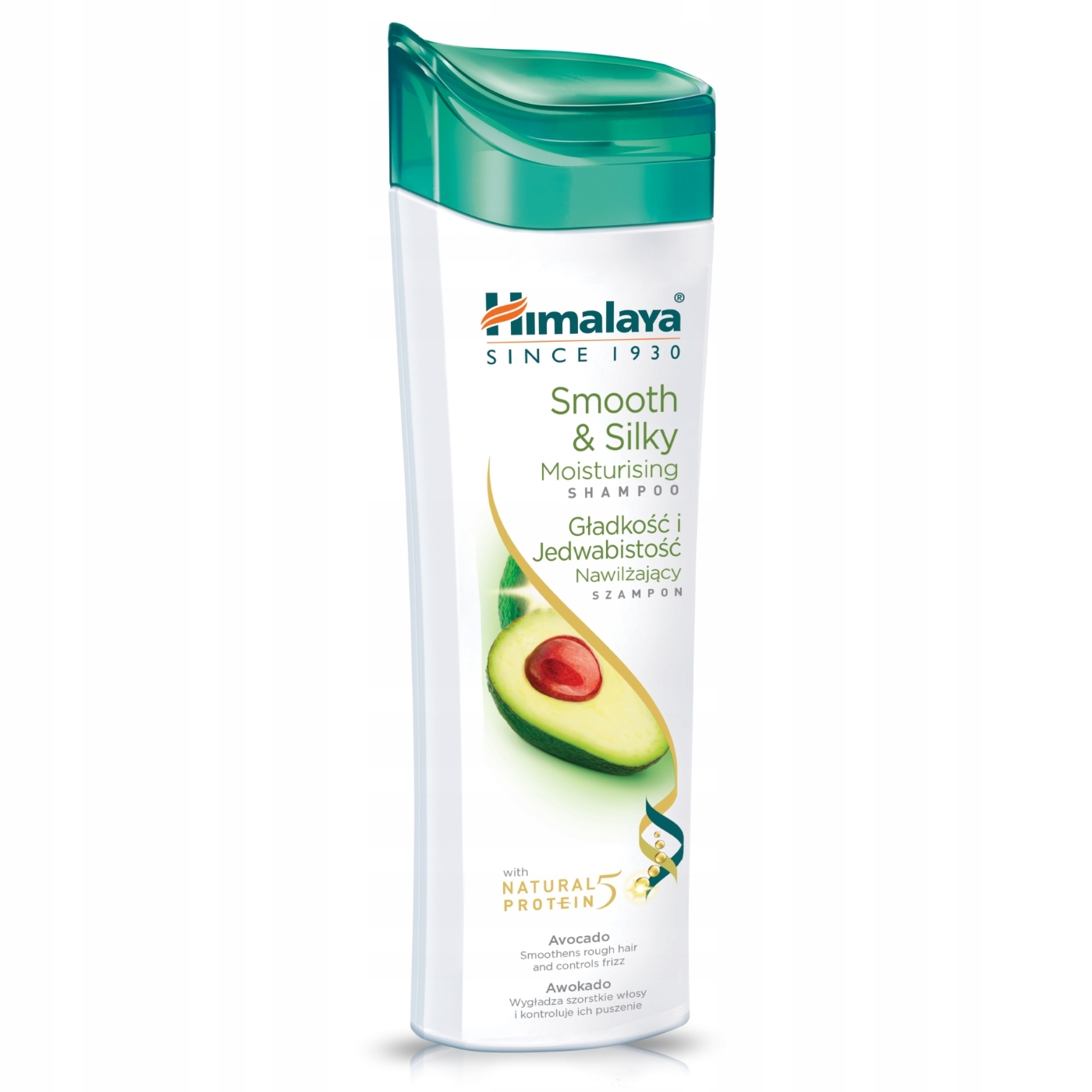 himalaya herbals szampon z avocado